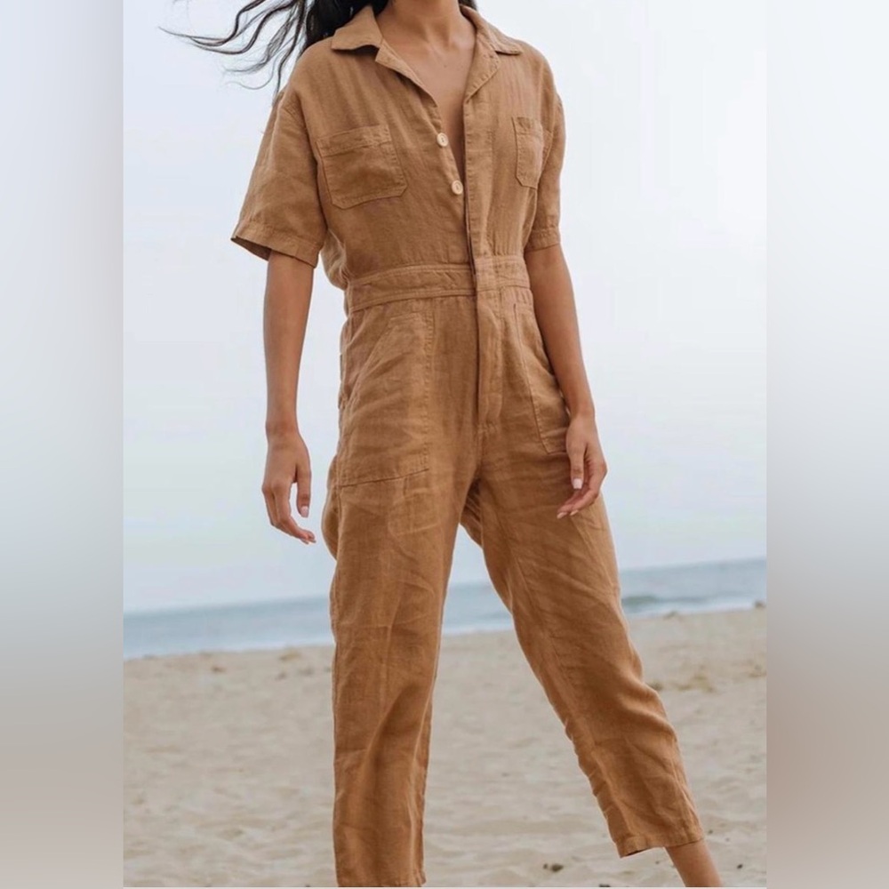 MATE The Label Women's Jumpsuit
Size XS